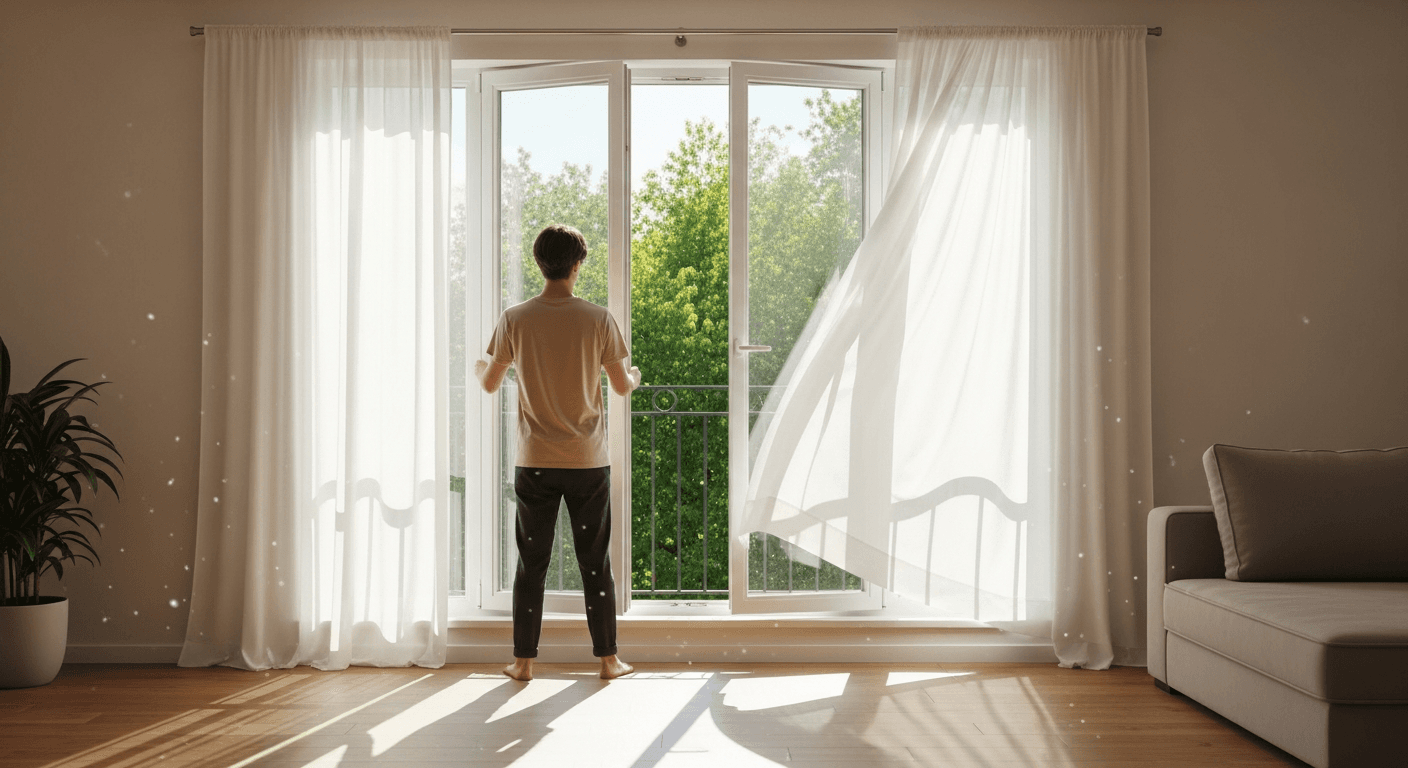 Comment aérer sa maison correctement