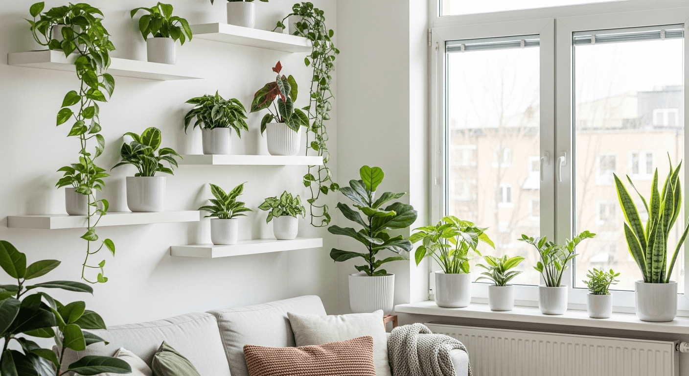 Plantes dépolluantes : mythe ou réalité ?